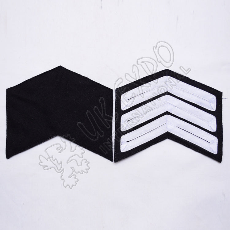Civil War US Sergeants Chevrons