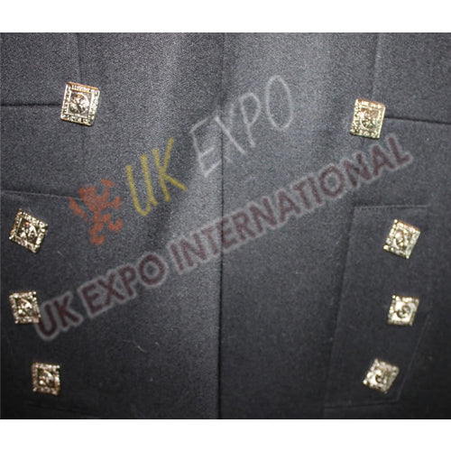 Prince Charlie Jacket With Vest