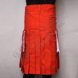 Canadian Maple Flag Hybrid Utility Kilt