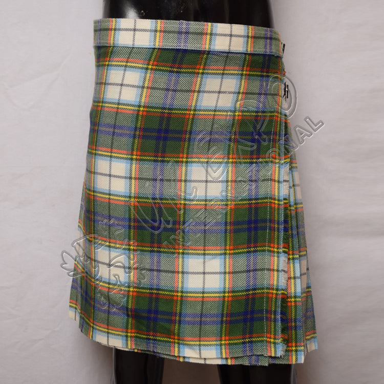 Gordon Tartan No 90 Scottish Women Mini Kilt