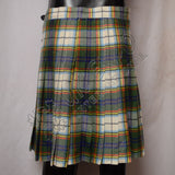 Gordon Tartan No 90 Scottish Women Mini Kilt