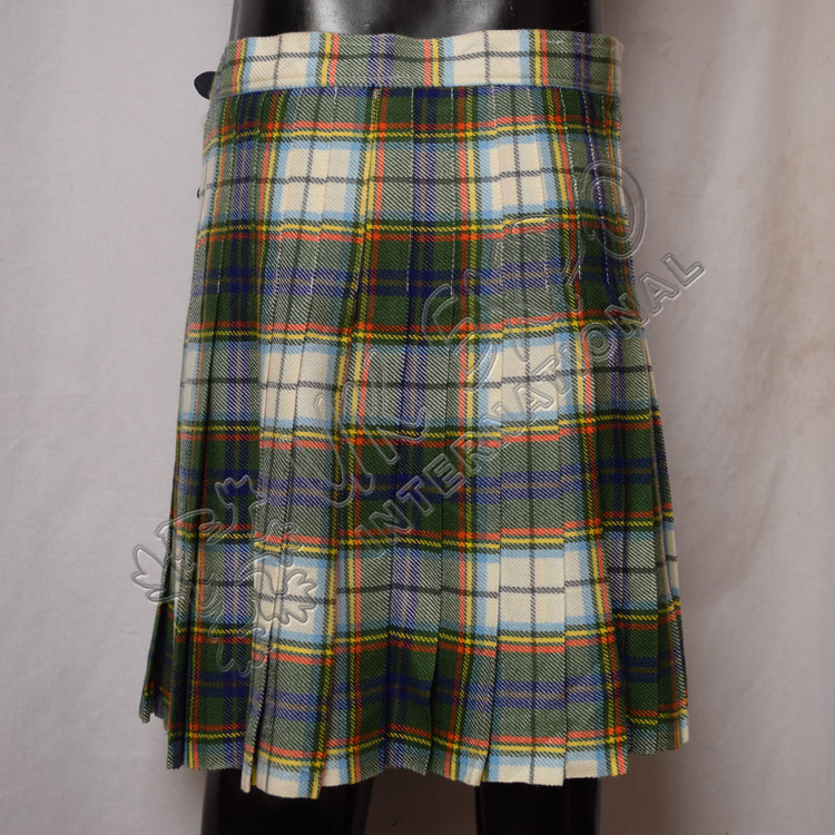 Gordon Tartan No 90 Scottish Women Mini Kilt