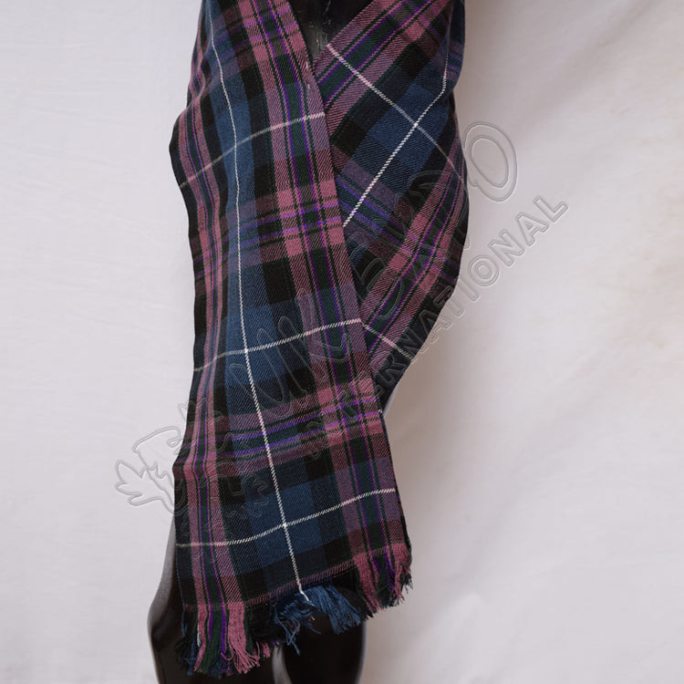 Pride of Scotland Tartan Ladies Sash