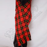 Wallace Modern Tartan Ladies Sash