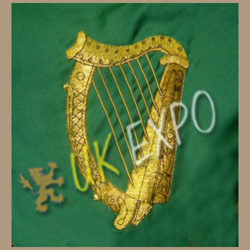 Légion Irlandaise Consular Flag Replica