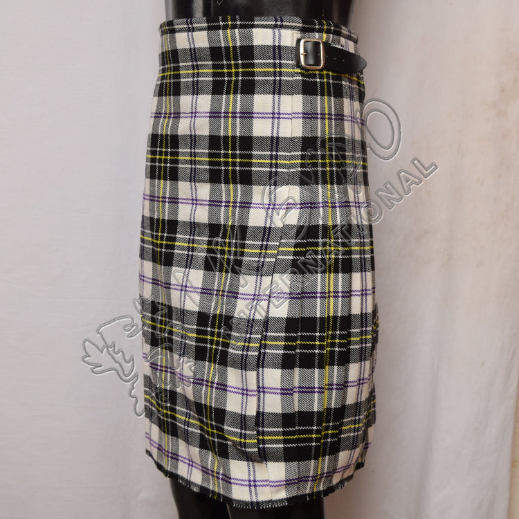 Macpherson Dress Tartan 8 Yard Kilt
