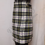 Macpherson Dress Tartan 8 Yard Kilt