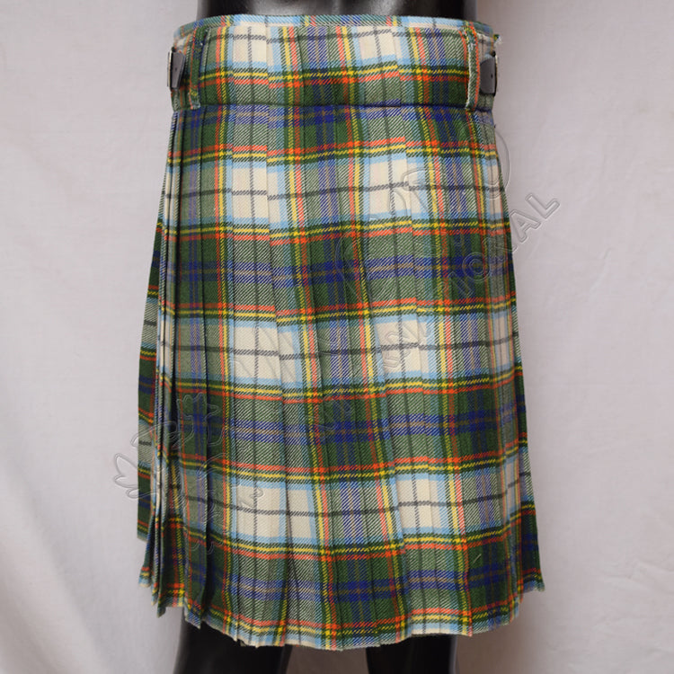 West Point Tartan 5 Yard Kilt