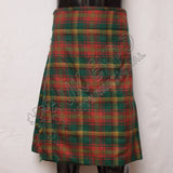 Maple Leaf Tartan 5 Yard Kilt