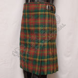Maple Leaf Tartan 5 Yard Kilt