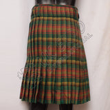 Maple Leaf Tartan 5 Yard Kilt