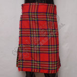 Men's Modern Royal Stewart Kilt