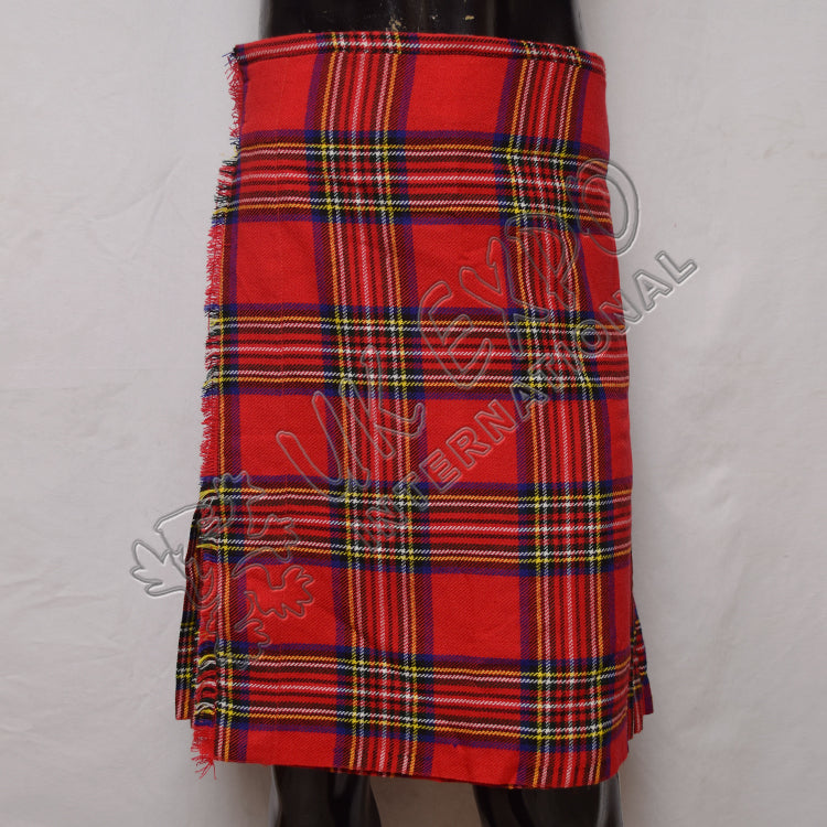 Men's Modern Royal Stewart Kilt