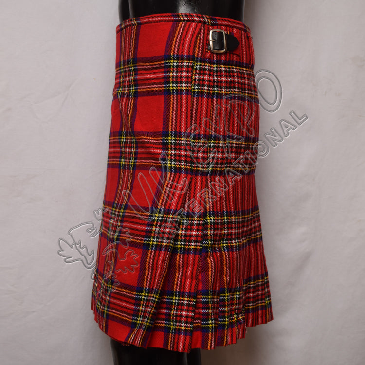 Men's Modern Royal Stewart Kilt