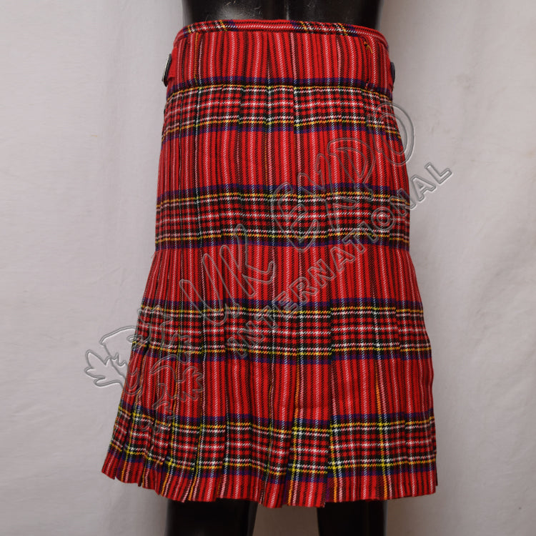 Men's Modern Royal Stewart Kilt