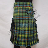 Flower of Scotland Tartan Utility Kilt