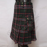 Scottish National Tartan Utility Kilt