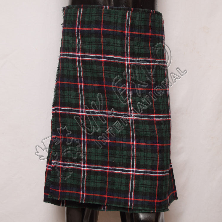 Scottish National 5 Yard Tartan Kilt