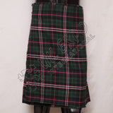 Scottish National 5 Yard Tartan Kilt