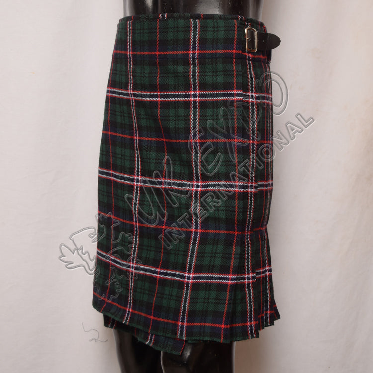 Scottish National 5 Yard Tartan Kilt