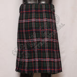 Scottish National 5 Yard Tartan Kilt