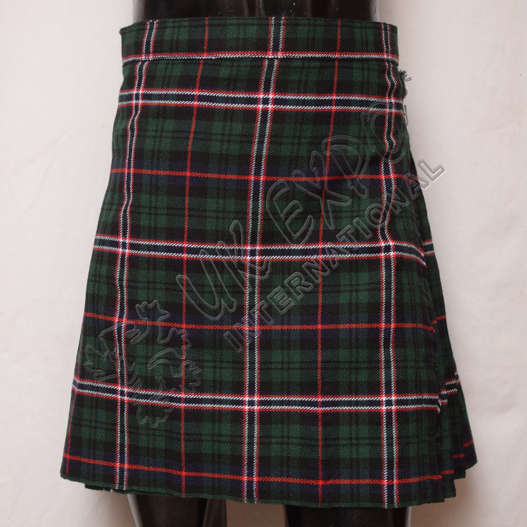 Scottish National Tartan Women Mini Kilt