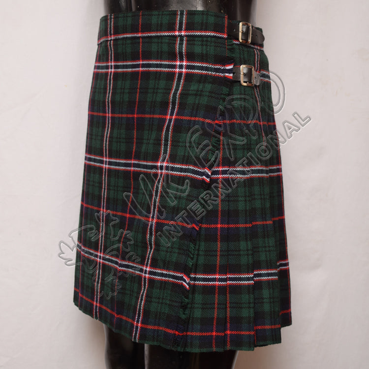 Scottish National Tartan Women Mini Kilt