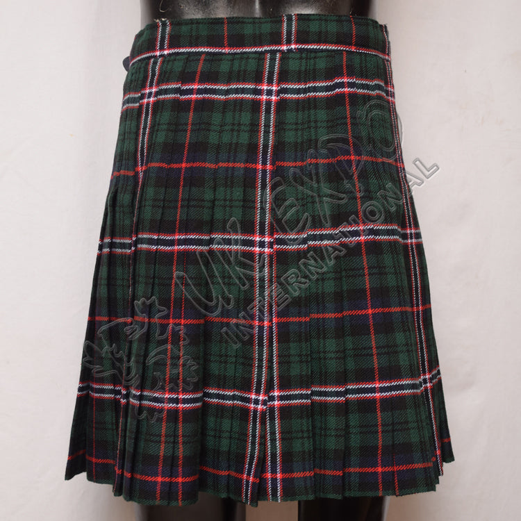 Scottish National Tartan Women Mini Kilt