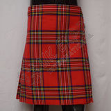 Women Modern Royal Stewart Mini Skirt
