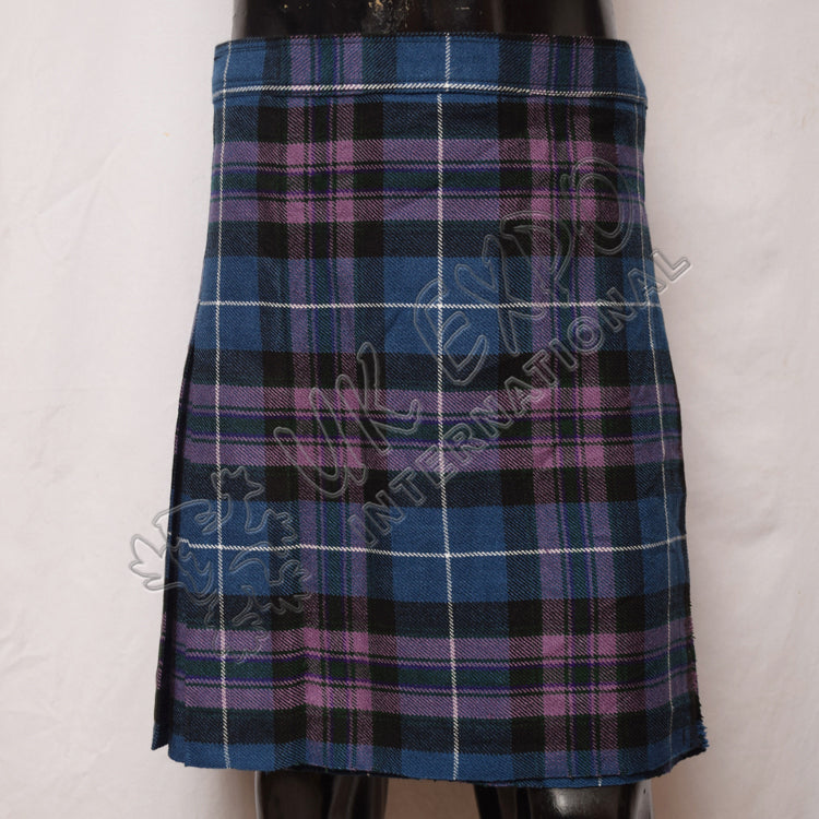 Pride of Scotland Women's Mini Kilt