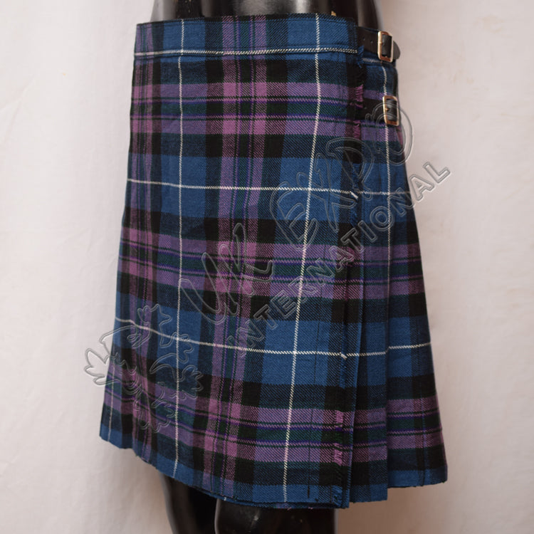 Pride of Scotland Women's Mini Kilt