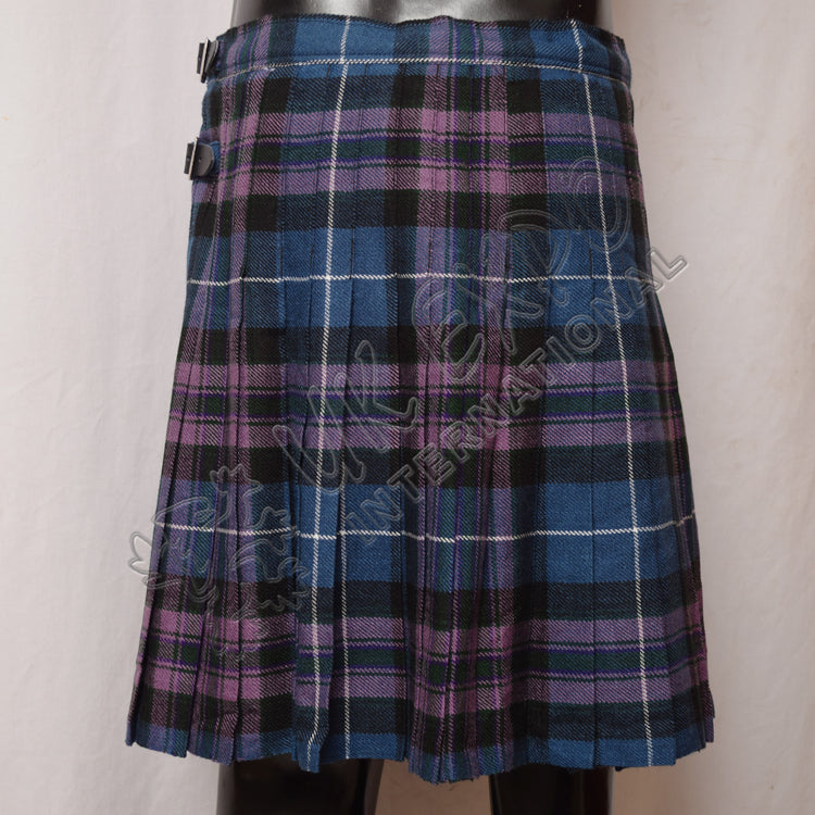 Pride of Scotland Women's Mini Kilt