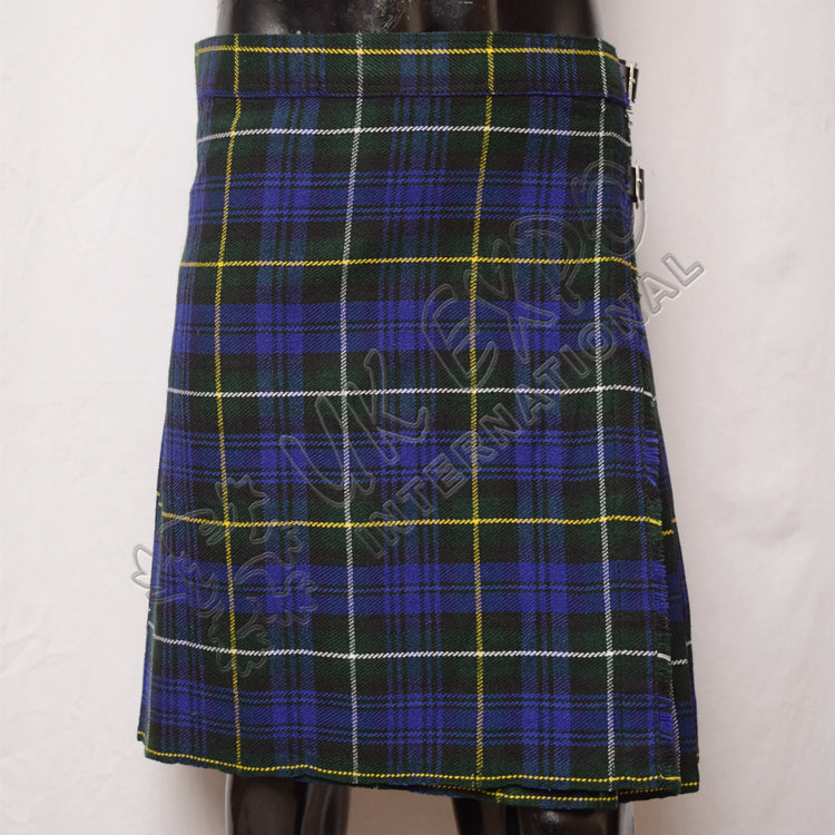 Campbell Of Argyll Women Mini Kilt