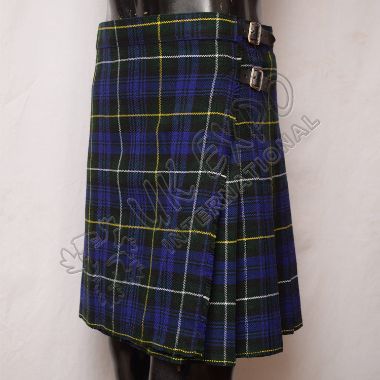 Campbell Of Argyll Women Mini Kilt