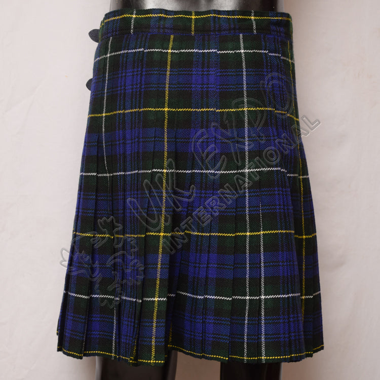 Campbell Of Argyll Women Mini Kilt
