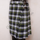Dress Gordan Tartan Women Mini Kilt