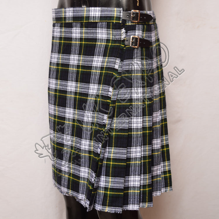 Dress Gordan Tartan Women Mini Kilt