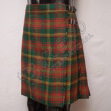 Maple Leaf Women Mini Kilt