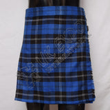 Royal Ramsay Blue Tartan Women Mini Kilt