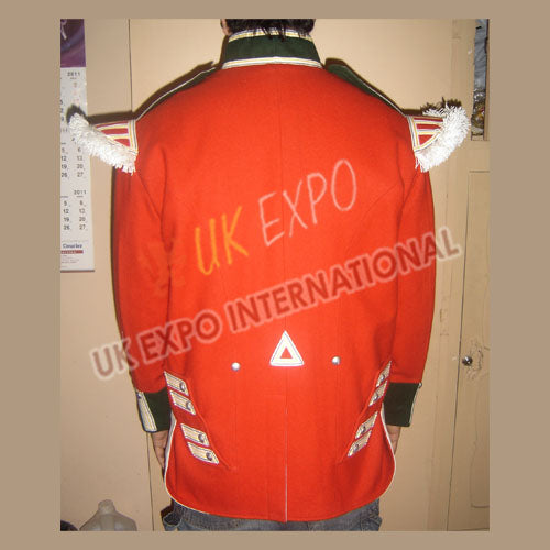 68th Regiment Light Infantry Private Soldier Jacket