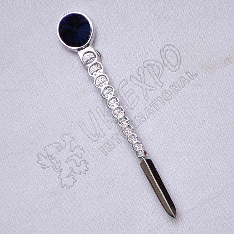 Stone Kilt Pins