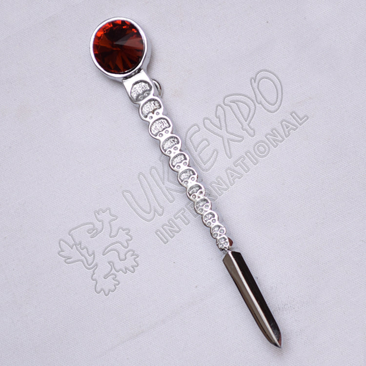Stone Kilt Pins