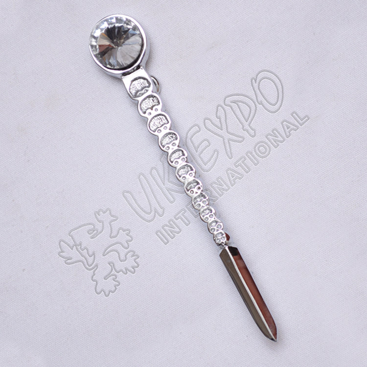 Stone Kilt Pins