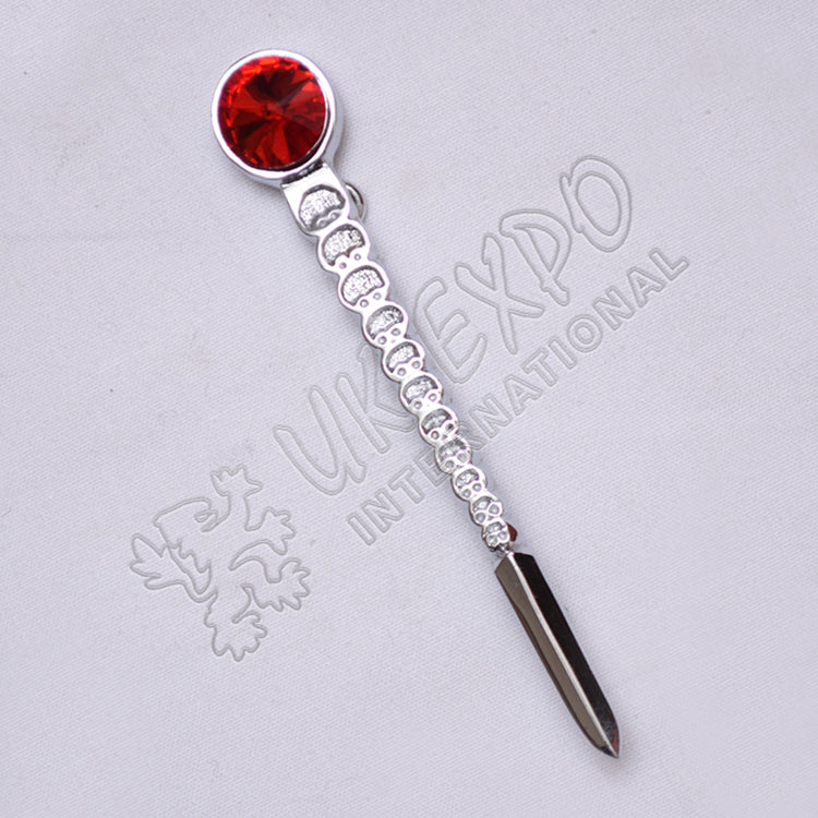 Stone Kilt Pins
