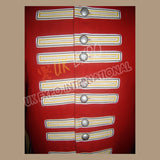 68th Regiment Light Infantry Private Soldier Jacket