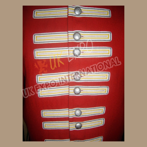 68th Regiment Light Infantry Private Soldier Jacket