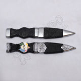 AOH Sgian Dubh With Solid Top
