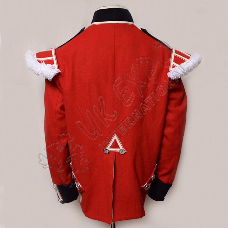 23rd Regiment of Foot 1810–1815 Royal Welch Fusiliers Officer Jacket