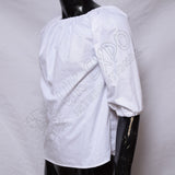 Ladies Highland Peasant Blouses
