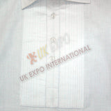 Civil War Reenactors Soldiers Cotton Shirt